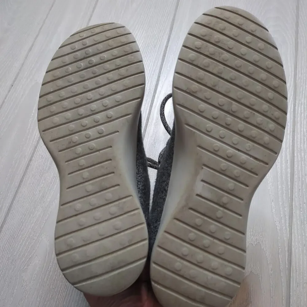 allbirds charcoal gray